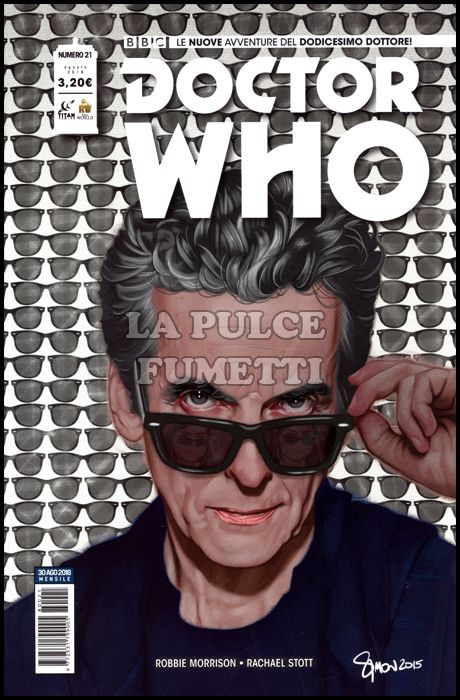 DOCTOR WHO #    21